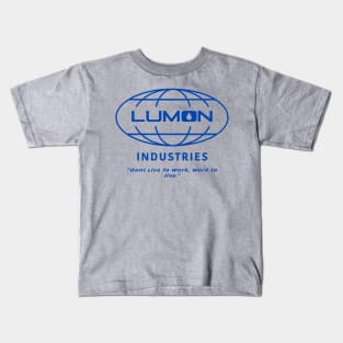 Lumon Industries Severance Kids T-Shirt